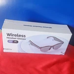 XG88 Pro Bluetooth Smart Glasses Wireless Headset - Black. Fixed Price $95.25.