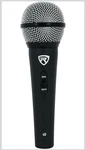 Rockville Xlr Dynamic Cardioid Professional Metal Microphone W/ Clip. Fixed Price $19.95.