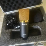 Lyxpro LDC-20 Studio Condenser Gold Top. Fixed Price $60.00.