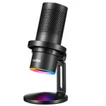 Godox EM68X Rgb Usb Condenser Gaming Microphone (w/ App Control). Fixed Price $55.00.