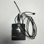 Akg Pt 470 Uhf/rf Wireless Bodypack Transmitter W/ Belt Clip Black. Fixed Price $115.00.