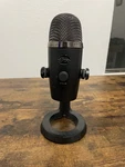 Blue Yeti Nano Condenser Microphone, Cables. Fixed Price $50.00.