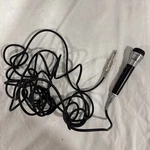 Univox Dynamic Microphone DF-56. Fixed Price $13.00.