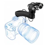Tascam TM-2X Stereo Microphone For Dslr On-camera Shotgun. Fixed Price $176.15.