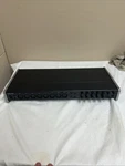 Tascam US16X08 16-MIC Line Rackmount Audio Interface Light Turns On Not Tested. Fixed Price $255.00.
