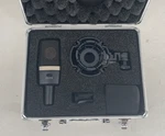 Akg C314 Professional Multi-pattern Condenser Microphone W/case #1. Fixed Price $550.00.