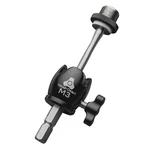Triad-orbit M3 Ball Swivel Mechanism Allows For 360 X 190 Angle Adjustment;. Fixed Price $104.71.