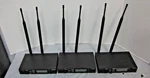 Lot Of Sense SE-350-WR-1CHD Power Tested W/o Cables. Fixed Price $60.00.