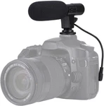 3.5MM External Interview Video Recording Microphone 4 Nikon Canon Camera Dslr Dv. Fixed Price $12.99.