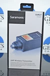 Saramonic TX-XLR9 Wireless Plug-on Transmitter (514 To 596 Mhz. Fixed Price $149.99.