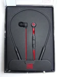 Not Working, Beatsx Earphones The Decade Collection Defiant Black-red. Fixed Price $17.88.