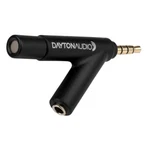 Dayton IMM-6 Calibrated Measurement Microphone For Iphone, Ipad Tablet. Fixed Price $38.95.