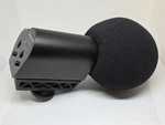 * Open Box Saramonic Vmic Stereo Condenser Microphone For Dslr Cameras. Fixed Price $19.99.