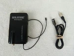 Audio Technica ATW-T201 Wireless Transmitter W/ AT829 Lapel Microphone. Fixed Price $25.47.