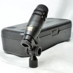 Yamaha MZ205BE Vintage Dynamic Microphone For Bass Instruments Used 1980S. Fixed Price $723.67.