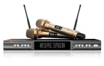 Idolmain UHF-X2D Professional Dual Wireless Microphone Karaoke Idolpro. Fixed Price $1099.00.