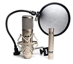 Cad GXL3000SP Champagne Cardioid Studio Pack. Fixed Price $349.95.