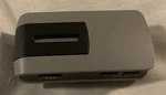 Connexx Smart AC04B Wireless Microphone, Charger Used Works! Incl Cable. Fixed Price $79.85.