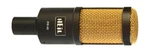 Heil PR-40BG Black Dynamic Microphone With Gold Grill For Vocals, Drums, Guitars. Fixed Price $429.95.