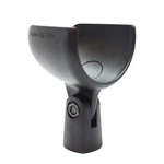Harmonica Mic Holder Clip For Shure 520DX & Superlux D112 - Black. Fixed Price $41.56.