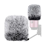 Windscreen Compatible With Fifine K669B/669B,CHROMLIVES Pop Filter Furry Mic .... Fixed Price $20.93.