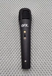 Qfx M-107 Dynamic Professional Microphone Black Compatibile Sound. Fixed Price $14.99.