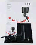 Fifine Usb Desktop Pc Microphone For Computer And Mac K683A No Tripod Filter. Fixed Price $12.73.