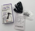 Radio Shack 33-3013 Electret Condenser Clip-on Microphone Omnidirectional. Fixed Price $19.99.