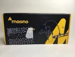 Maono Condenser Studio Microphone Set Professional Audio Pm 320 Series Nob. Fixed Price $42.49.