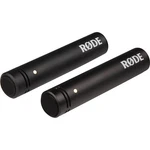 Rode M5 Matched Pair Compact 1/2 Inch Cardioid Condenser Microphones. Fixed Price $209.00.