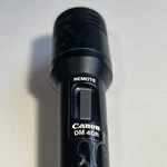 Canon DM40R Remote Microphone Vintage. Fixed Price $19.99.