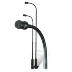 Astatic By 920B Cardioid Condenser Mini Gooseneck Microphone Equitek Ca.... Fixed Price $189.99.