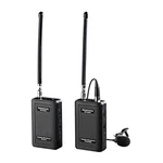 Saramonic SR-WM4C Vhf Camera-mount Wireless Omni Lavalier Microphone System. Fixed Price $69.95.