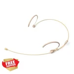 Microdot 4016 Headset Microphone Sennheiser Wireless 3.5MM Screw Lock. Fixed Price $74.00.