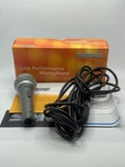 Shure AR101 Cardioid Dynamic Vocal Microphone - Mint. Fixed Price $79.99.