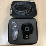 New Shure PGA27 Condenser Microphone, Shock Mount, Case & Cord, Large-diaphragm. Fixed Price $169.99.