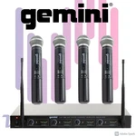 UHF-04M: Wireless Microphone System. Fixed Price $169.95.
