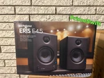 Presonus Eris E4.5 Active Studio Monitors 50W Bi-amp 4.5" Lf Driver, Pair. Fixed Price $177.95.