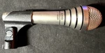Akg D330BT Hypercardioid Dynamic Microphone With Clip And "new Foam" #1 Of 2. Fixed Price $116.98.