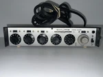 Vintage Shure Brothers M688 Stereo Microphone Mixer Made Usa. Fixed Price $47.49.