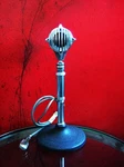 Vintage 1960'S Astatic DN50 / Dnhz Dynamic Microphone Hi Harp W F-11 Adapter. Fixed Price $118.32.