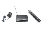 Shure T-3-CL Receiver W/ T2-CL SM58 Handheld Microphone Freq.: 192.200MHZ. Fixed Price $144.47.