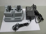 Sennheiser 2015 2-SLOTS Charging Unit For Batteries Bodypack/receiver. Fixed Price $150.00.