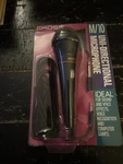 Koss Uni-directional Microphone 3.5MM With Aux Plus Adapter And 10FT Cord. Fixed Price $15.90.