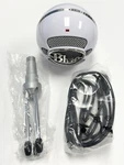 Blue Snowball Ice Microphone Usb A0012 Condenser -white #2. Fixed Price $28.99.