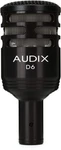 Audix D6 Cardioid Dynamic Kick Microphone For Drums And Bass Instru.... Fixed Price $255.76.