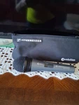 Sennheiser 825-S Dynamic Cardioid Vocal Microphone With On/off Switch & Pouch. Fixed Price $40.00.