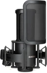 Shure SM4 Dual-diaphragm Condenser Home Recording Microphone Kit. Fixed Price $269.00.