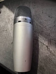Samson C03U Multi-pattern Usb Studio Condenser Microphone. Fixed Price $60.00.