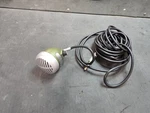 Vintage Shure 520DX / High Impedance Dynamic Microphone.. Fixed Price $120.00.